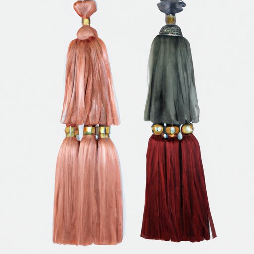 Which Way Does Tassel Go: Exploring the Art of Tassel Placement in Home Decor, Fashion, and Tradition