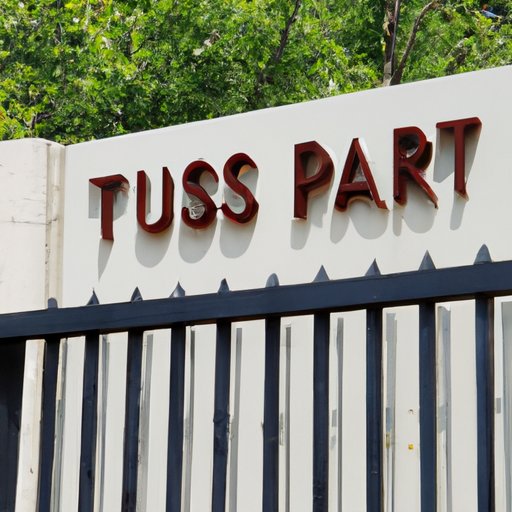 Which Way Does Truist Park Face? A Comprehensive Exploration