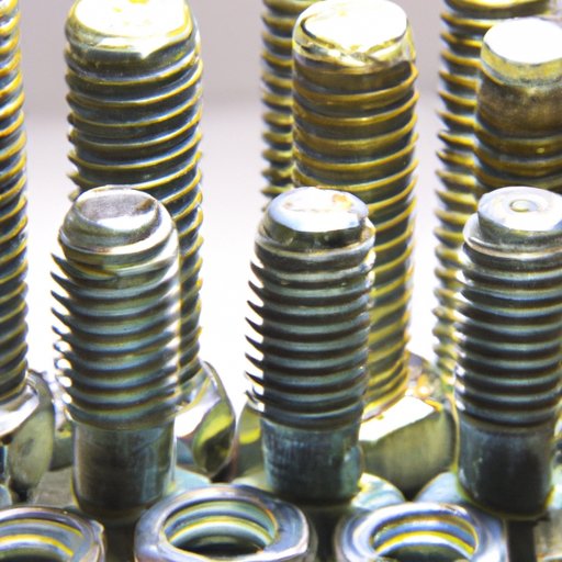 The Ultimate Guide to Loosening Bolts: Different Techniques to Get the Job Done