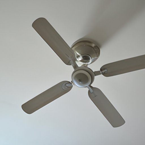 Which Way Should a Ceiling Fan Rotate in the Summer? Find out Here
