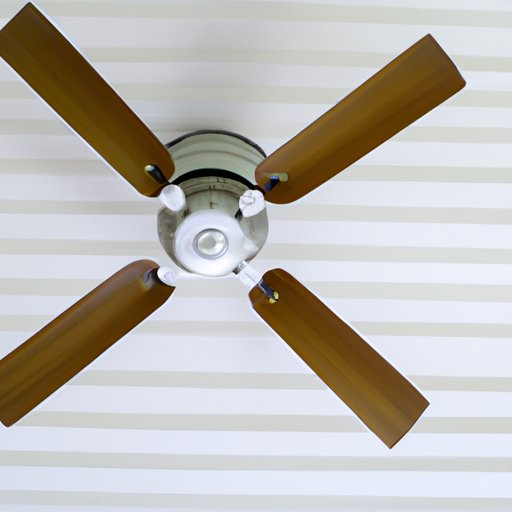 A Comprehensive Guide to Ceiling Fan Direction