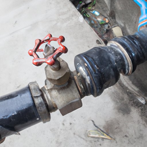 Which Way to Turn Water Valve Off: A Comprehensive Guide