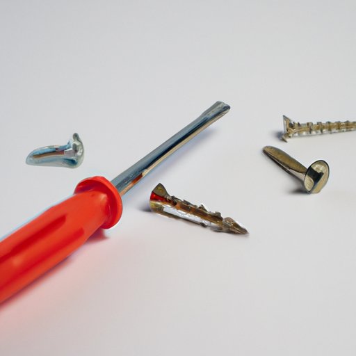 Which Way to Unscrew a Screw? A Step-by-Step Guide