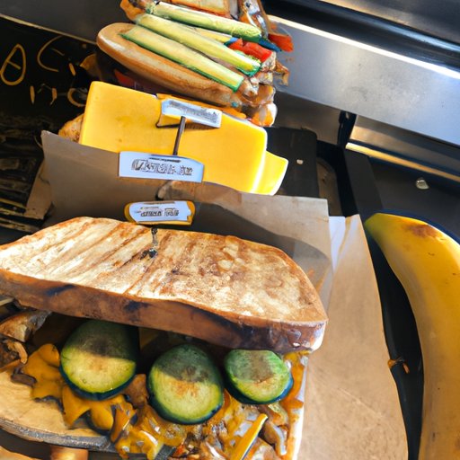 Exploring the Best Sandwiches at Which Wich Assembly Row: A Complete Guide