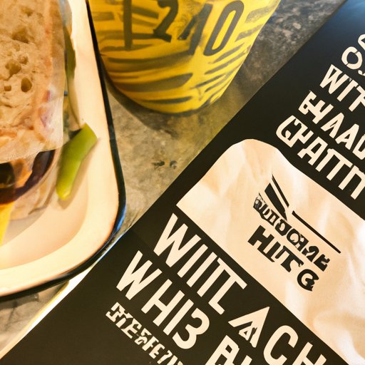 Which Wich Columbia, SC: The Ultimate Guide to Finding Your Perfect Sandwich