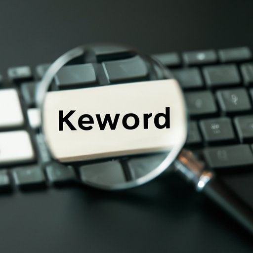 10 Reasons Why ‘Keyword’ is the Future of Technology