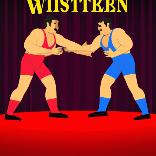 Which Wrestler Are You? Discover Your Inner Champion