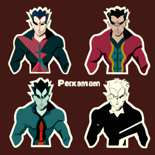 Discover Your Inner Mutant: Which X-Men Character Are You?