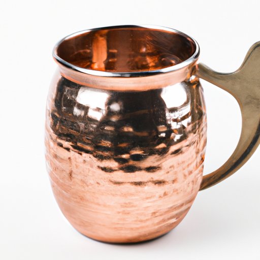 The Science Behind Why a Copper Mug is Essential to a Perfect Moscow Mule