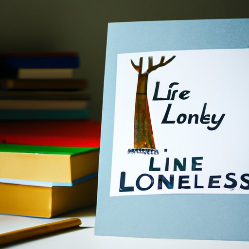 Why am I Alone? Understanding and Coping with Loneliness