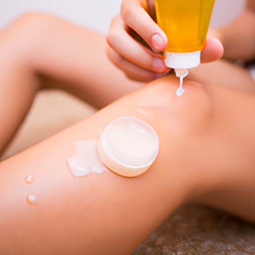 The Itchy Truth Behind Post-Shower Itchiness And How To Prevent It