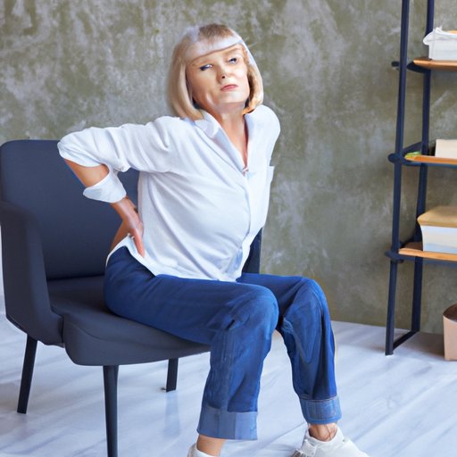 Why Am I So Stiff After Sitting For Awhile? Understanding the Science Behind Stiffness and Ways to Alleviate Discomfort