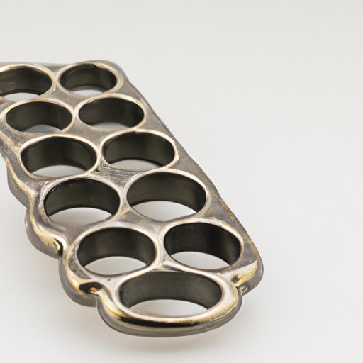 Why Are Brass Knuckles Illegal: Understanding the Danger and Regulations