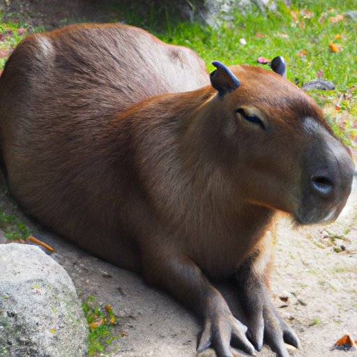 Why Are Capybaras So Chill? Exploring the Science and Culture of the World’s Chillest Animals