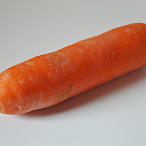 Why Are Carrots Orange? Exploring the Science and Nutrition of a Vibrant Vegetable