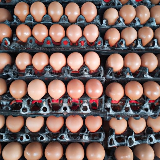 Why are Egg Prices So High in 2022: A Comprehensive Analysis