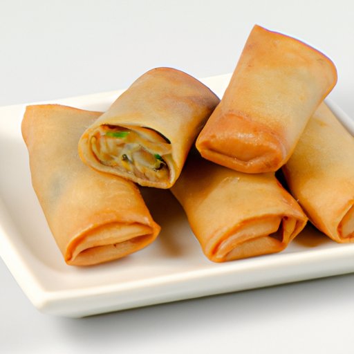 Why Are Egg Rolls Called Egg Rolls? Unraveling the Mystery Behind the Name and History of this Beloved Dish
