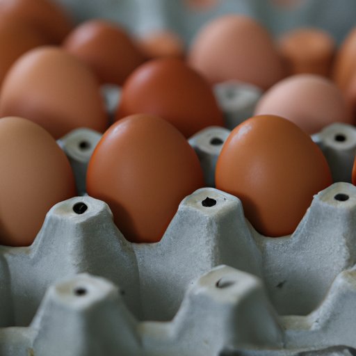 Why are Eggs So Expensive in Wisconsin: Investigating the Factors Driving High Prices