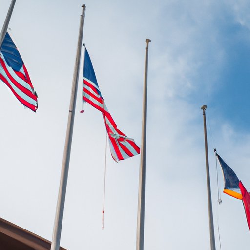 Why Are Flags Flying at Half-Staff? Understanding the Significance Behind the Practice