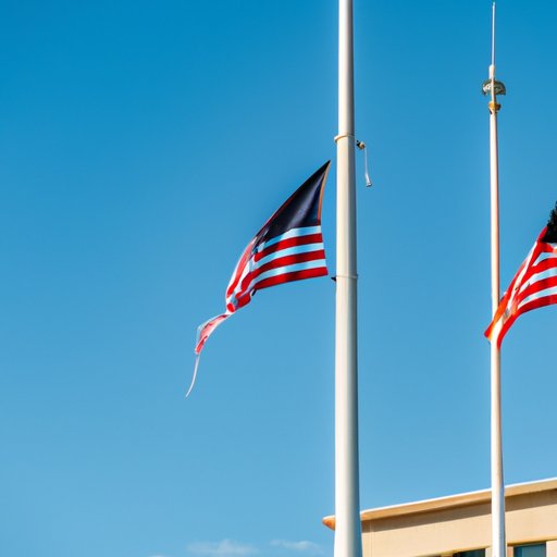 Why Are Flags Half-Mast? Understanding This Age-Old Tradition