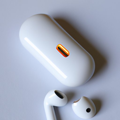 Why Are My AirPods Flashing Orange? A Comprehensive Troubleshooting Guide