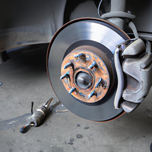Why Are My Brakes Grinding? A Comprehensive Guide