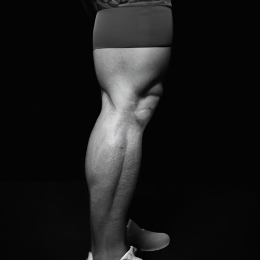 Why Are My Calves So Big: Understanding the Science of Calf Muscle Development