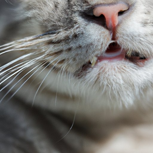 Why Are My Cat’s Whiskers So Long? An In-Depth Look at the Fascinating Function of Feline Whiskers