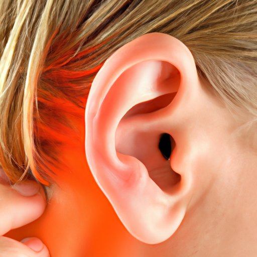Why Are My Ears Red and Hot to Touch: Exploring the Causes and Remedies