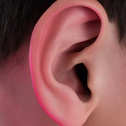 Why are My Ears Red: Understanding the Causes and Remedies