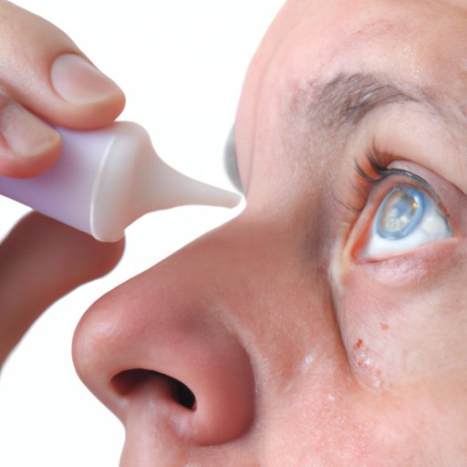 Why Are My Eyes Burning and Watering? Understanding Eye Irritation