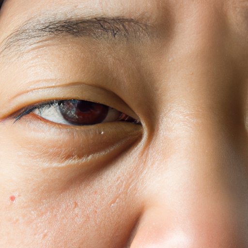 Why Are My Eyes Swollen When I Wake Up? Discover the Common Causes and Effective Solutions to Help You Say Goodbye to Eye Swelling