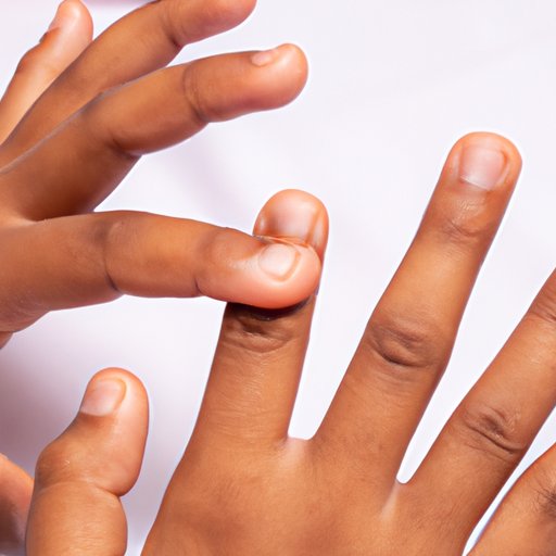 Why Are My Fingers Itchy? Identifying Common and Uncommon Causes