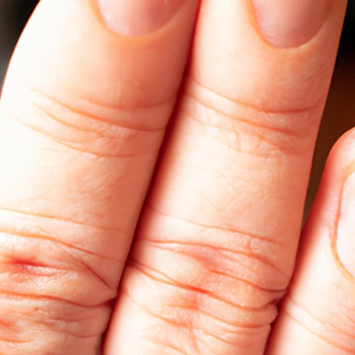 Why Are My Knuckles Red? Understanding the Causes, Remedies, and Myths