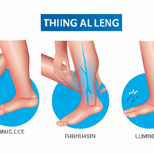 Why Are My Legs Tingling: Causes, Symptoms, and Treatment Guide
