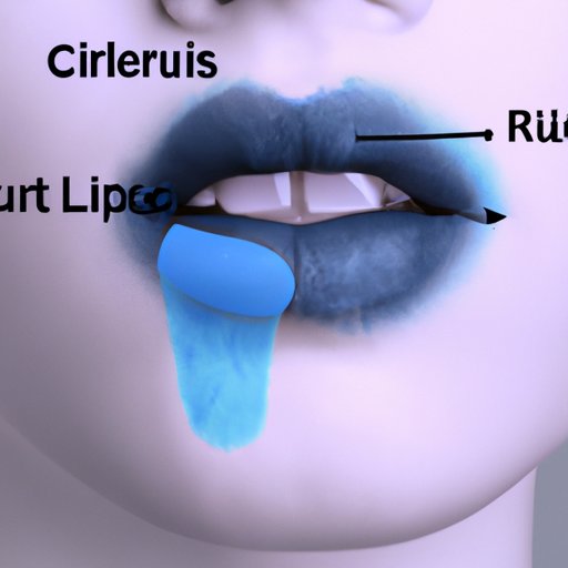 Why Are My Lips Blue? Exploring Medical Conditions, Prevention, and Treatment Options