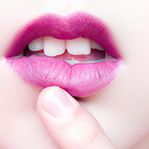 Why Are My Lips So Red? Understanding the Causes and Remedies