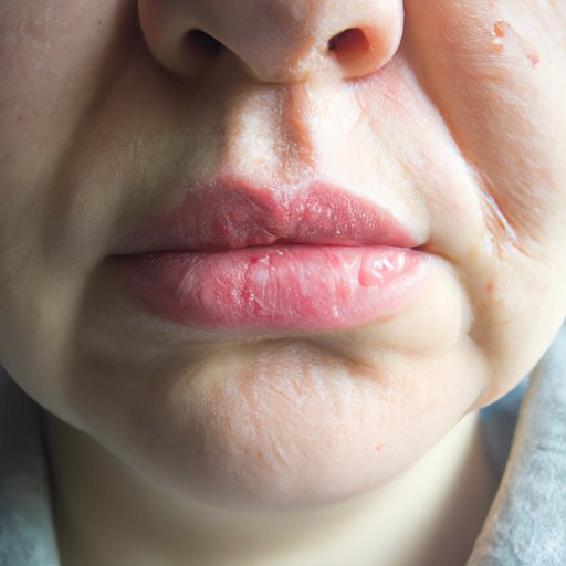 Why Are My Lips Swollen? Understanding the Causes and Treatments