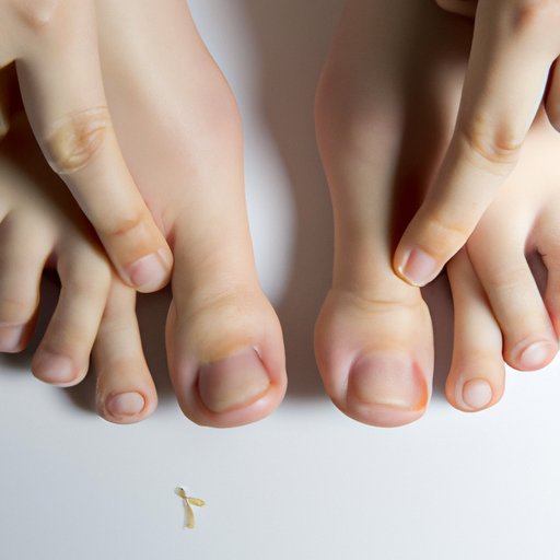 Why Are My Toenails Falling Off: A Comprehensive Guide to Causes, Prevention, and Treatment