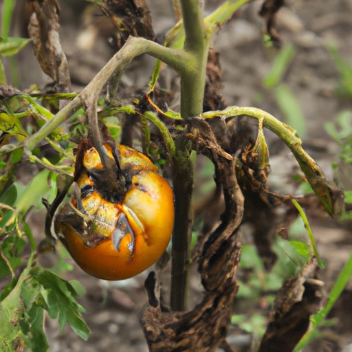 Why are My Tomatoes Rotting on the Bottom? A Comprehensive Guide