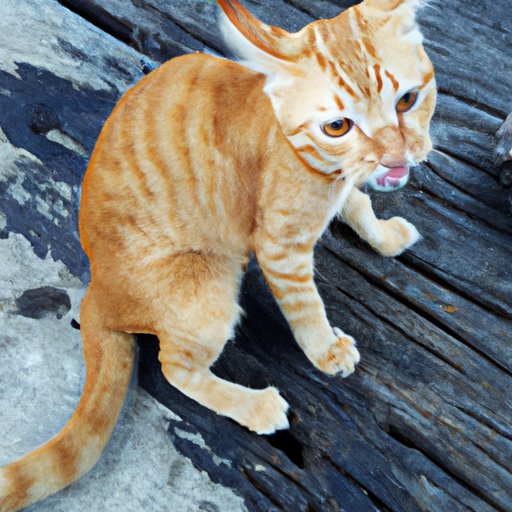 Why Are Orange Cats So Crazy? Exploring the Science, Psychology, and History Behind Their Playful Behavior