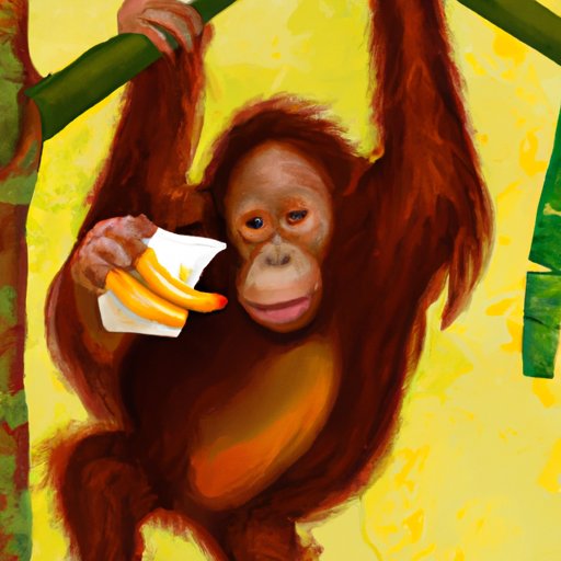 The Plight of the Orangutan: Understanding and Combating Their Endangerment