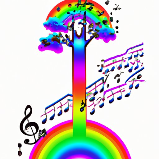 Why are There So Many Songs About Rainbows? Exploring the Symbolism and Significance in Music