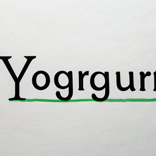 Why Y Is Important and How It Can Improve Your Life: Exploring the Five Different Perspectives on Y