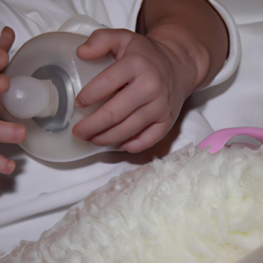 Why Can’t Babies Drink Water? Understanding Infant Hydration