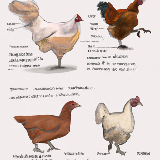 Why Can’t Chickens Fly: An In-Depth Look at Their Anatomy, Evolution, and Adaptation