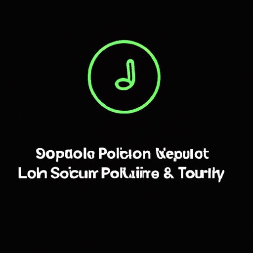 Why Can’t I Log Into Spotify? Troubleshooting Tips and Solutions