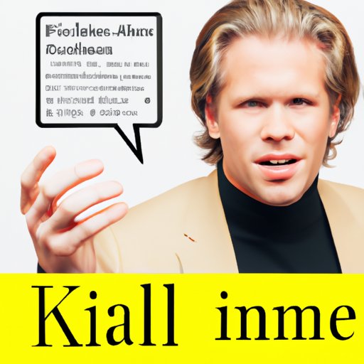 Why Can’t Val Kilmer Speak? Investigating His Speech Impairment