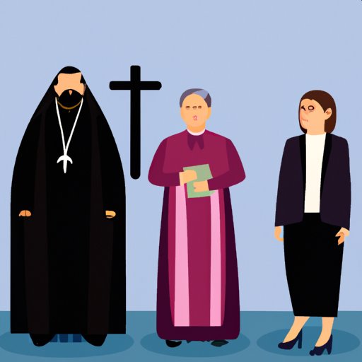 Why Can’t Women Be Priests? Exploring the Catholic Church’s Position from Multiple Angles