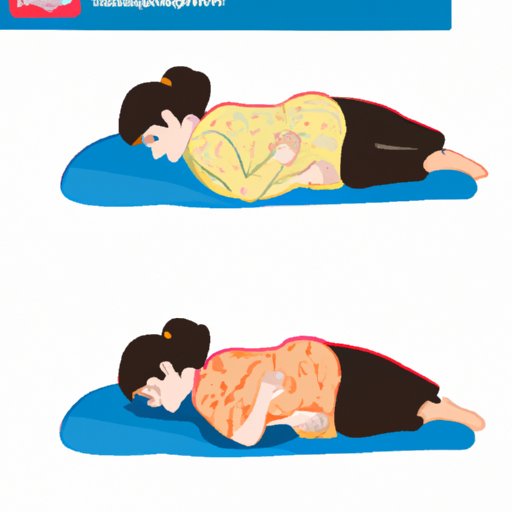Sleeping on Your Back While Pregnant: Understanding the Risks and Maximizing Comfort